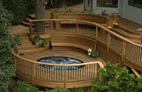 decking