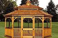 gazebo