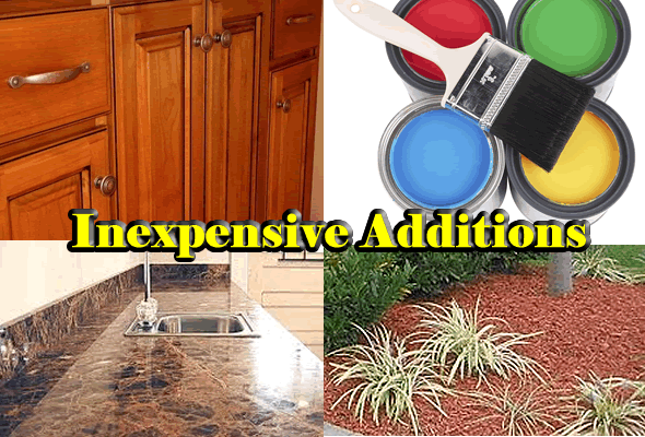 inexpensive repairs